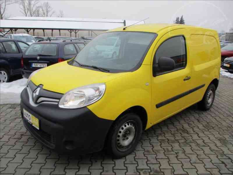 Renault Kangoo 1,5 dCi 90 k KLIMA-DPH - foto 2