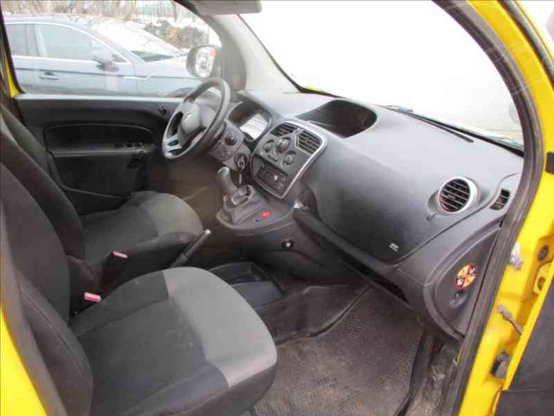 Renault Kangoo 1,5 dCi 90 k KLIMA-DPH - foto 7