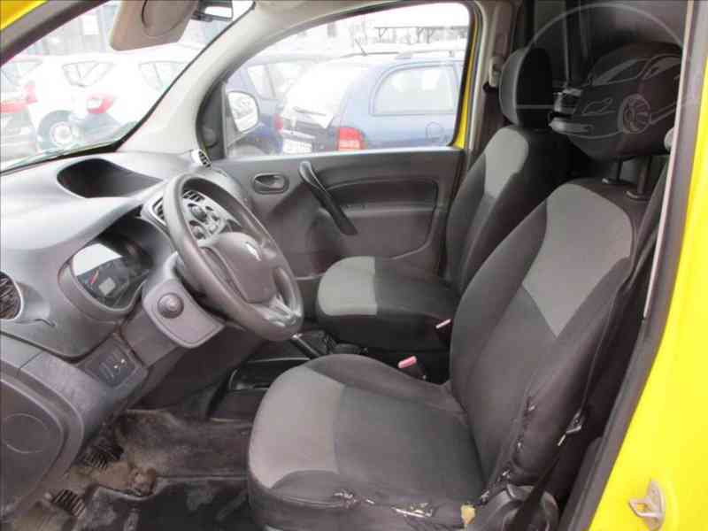 Renault Kangoo 1,5 dCi 90 k KLIMA-DPH - foto 6