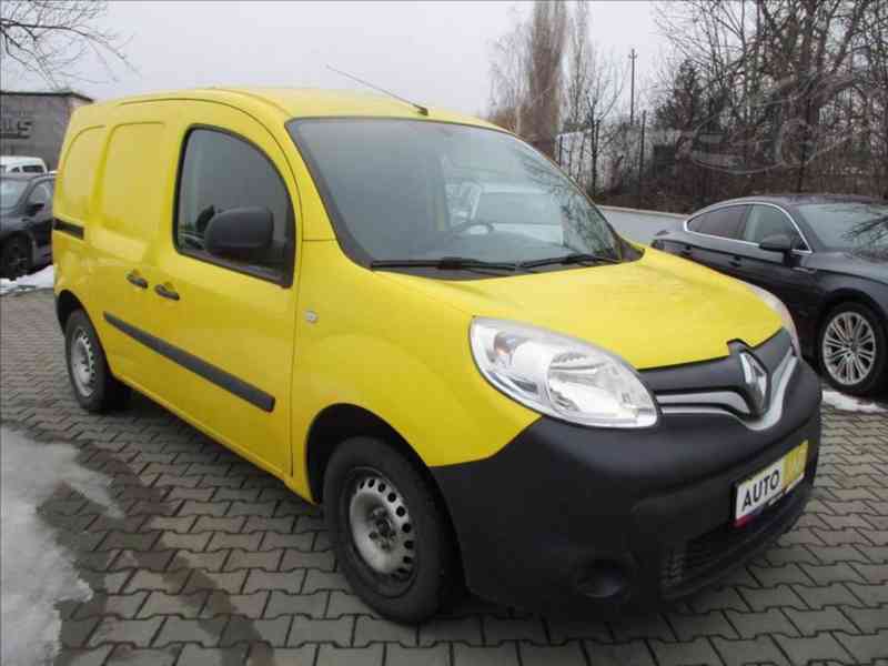 Renault Kangoo 1,5 dCi 90 k KLIMA-DPH - foto 1