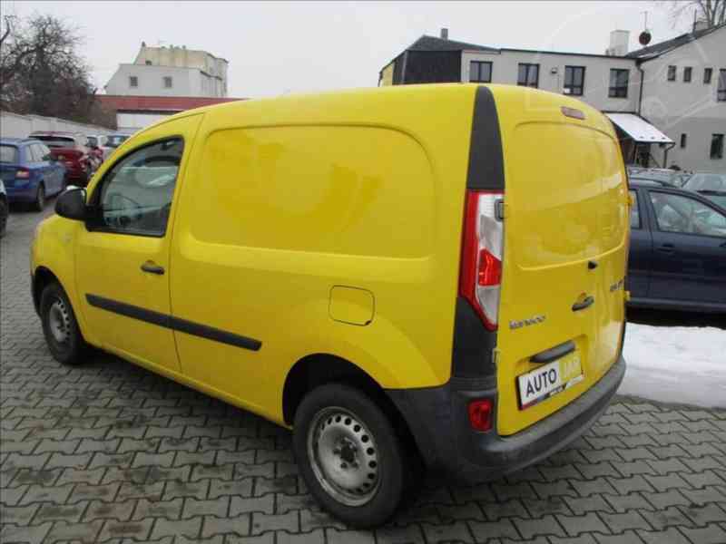 Renault Kangoo 1,5 dCi 90 k KLIMA-DPH - foto 3