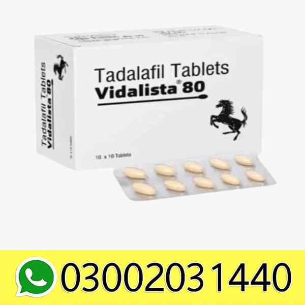 Vidalista 80 Mg In Rahim Khan_0300+20:31440~ - foto 1
