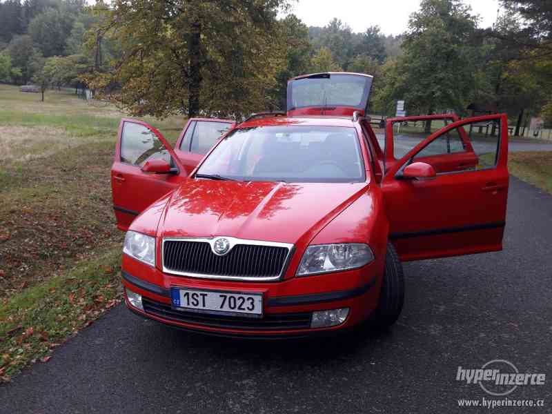 Škoda Octavia Combi - foto 19