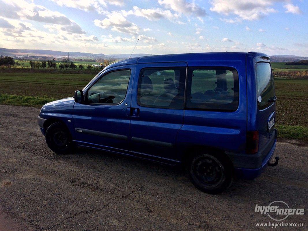 Citroen Berlingo Multispace 1.4 55kW - foto 1