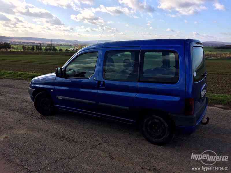 Citroen Berlingo Multispace 1.4 55kW - foto 1