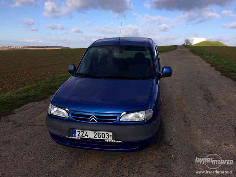 Citroen Berlingo Multispace 1.4 55kW - foto 2