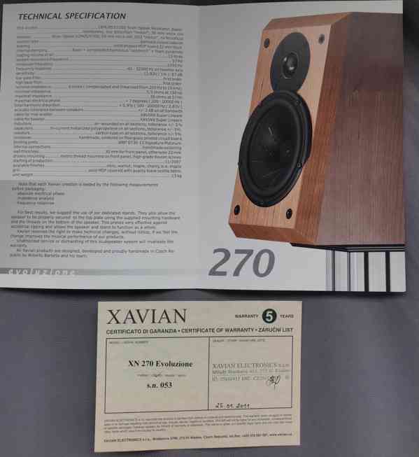  Xavian XN 270 Evolucione  - foto 4