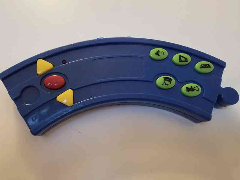 Small Foot Vláček k vláčkodráze na dálkové ovládání Maxim - foto 2