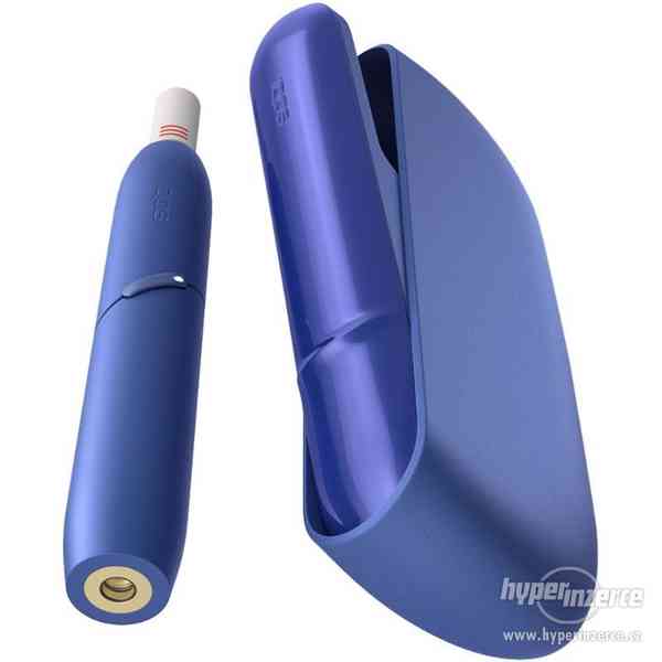 IQOS 3 DUO SET akce do konce měsíce - foto 1