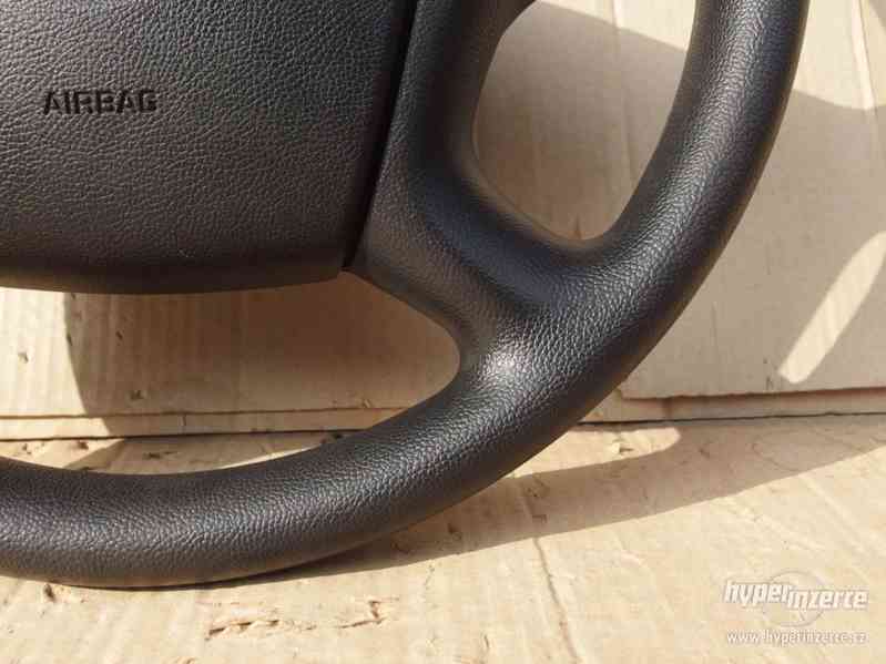 Volant Škoda Octavia II s airbagem - foto 9