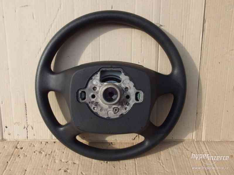 Volant Škoda Octavia II s airbagem - foto 11