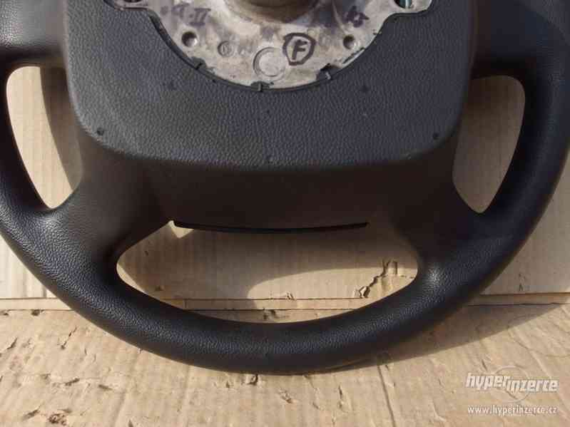 Volant Škoda Octavia II s airbagem - foto 13