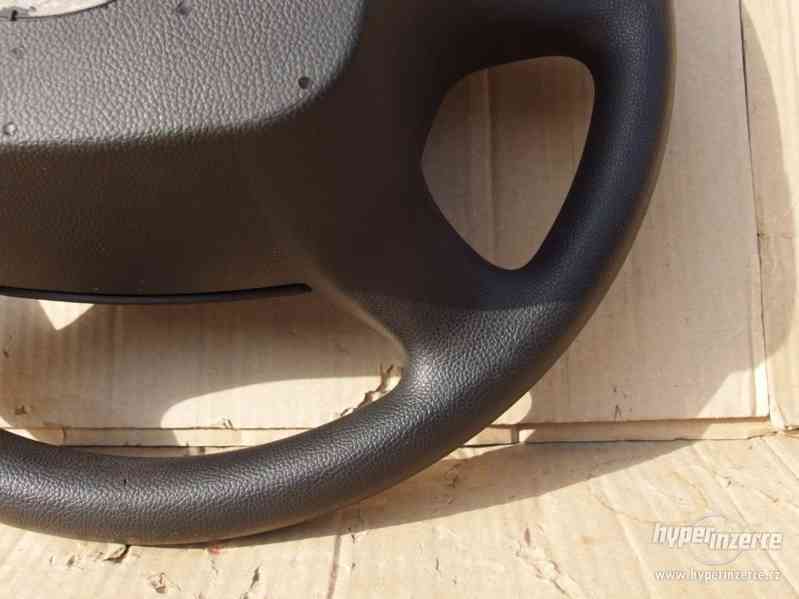 Volant Škoda Octavia II s airbagem - foto 19