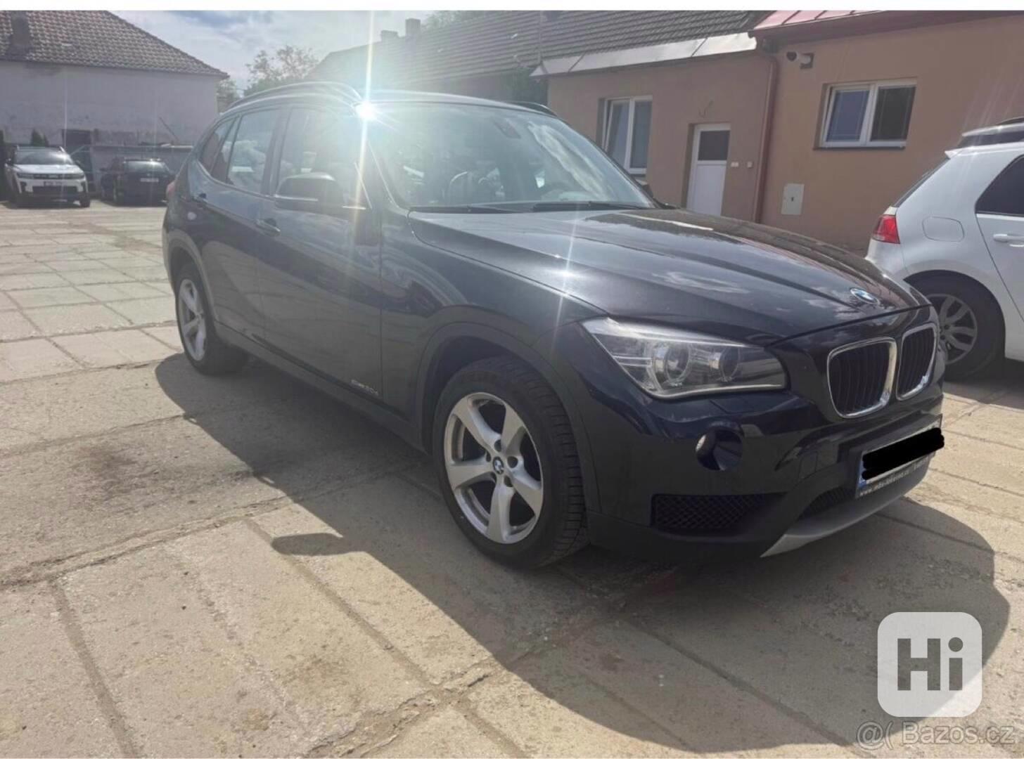 BMW X1 2,0   sdrive20D. R 2014 - foto 1