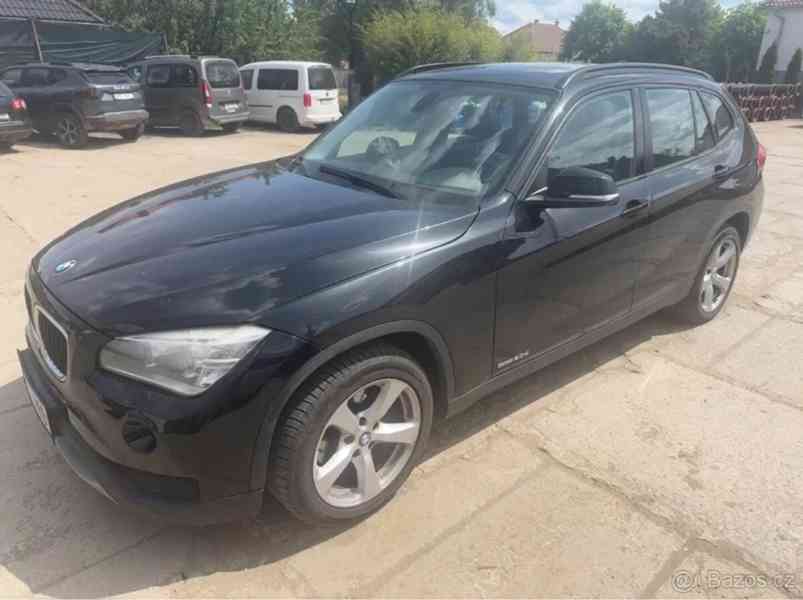 BMW X1 2,0   sdrive20D. R 2014 - foto 2