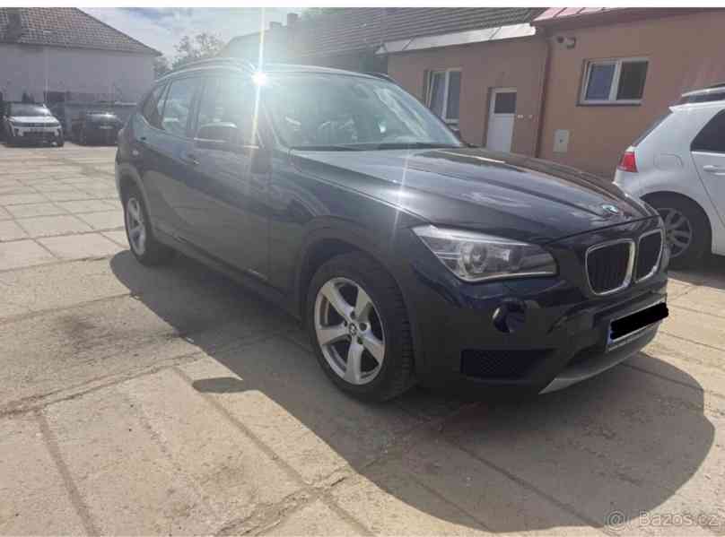 BMW X1 2,0   sdrive20D. R 2014 - foto 1