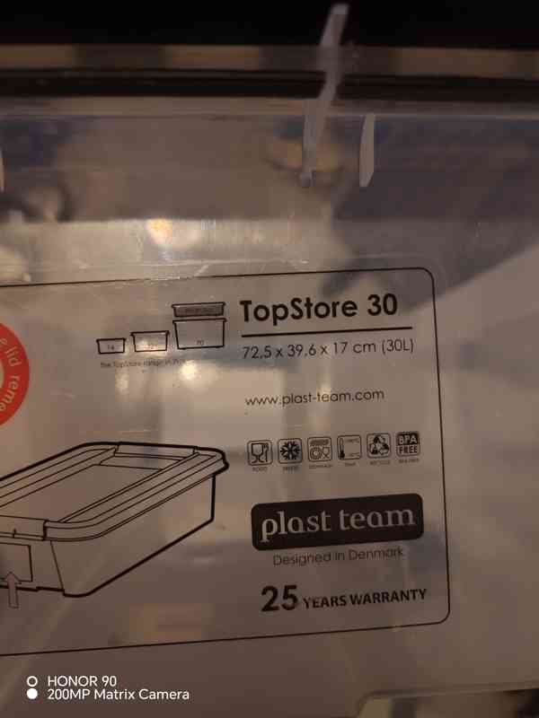 Úložné boxy - foto 3