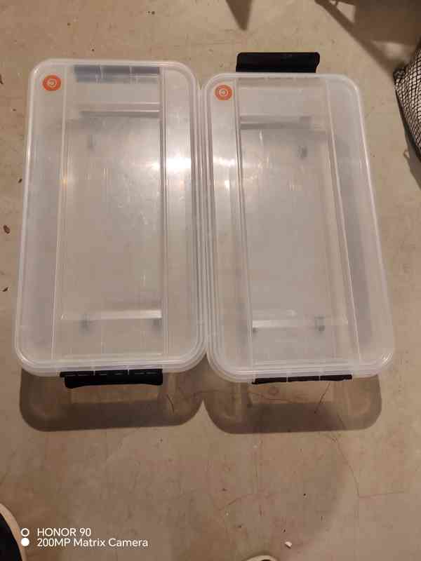 Úložné boxy - foto 2