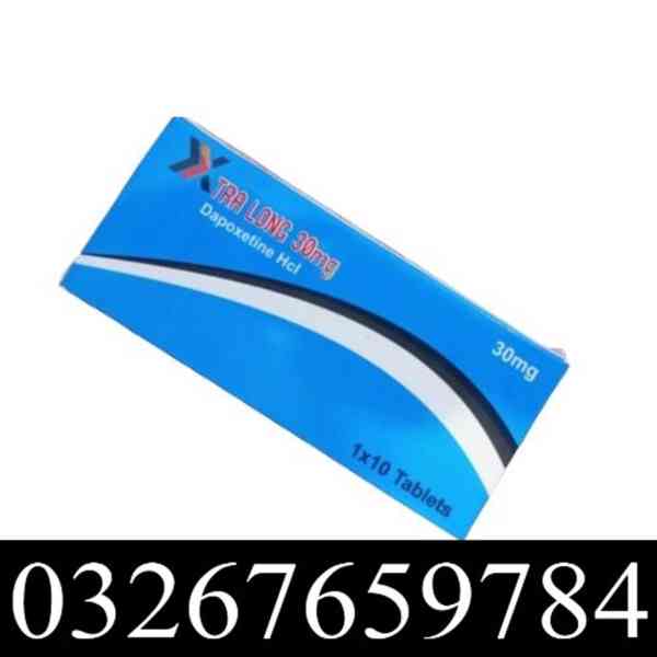 Dapoxetine 30 mg Tablets In Pakistan | 03267659784