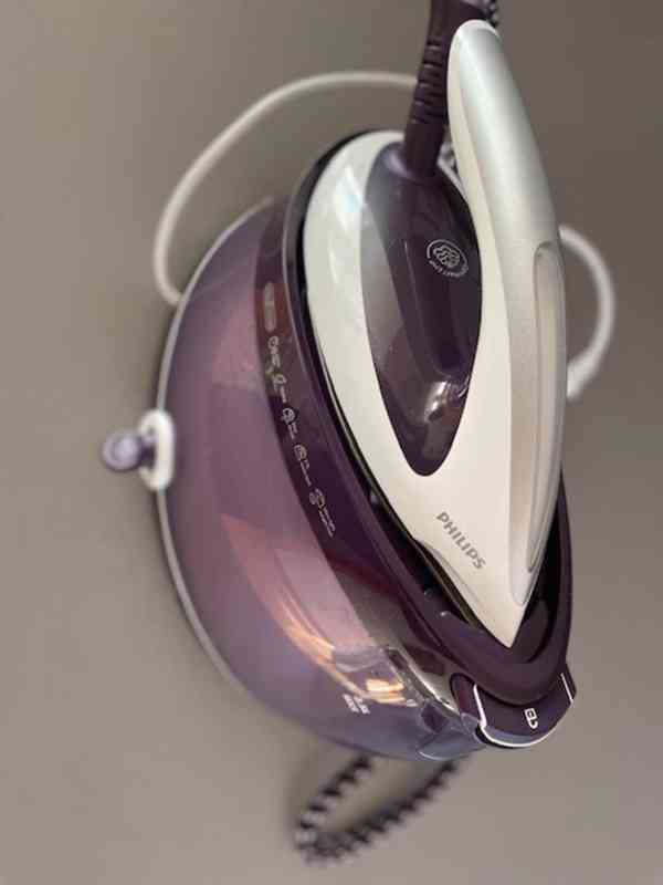 Parní generátor - žehlička Philips GC 9315  - foto 5