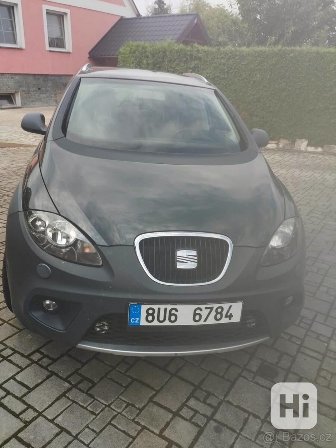 Seat Altea 2,0   Freetrack - foto 1