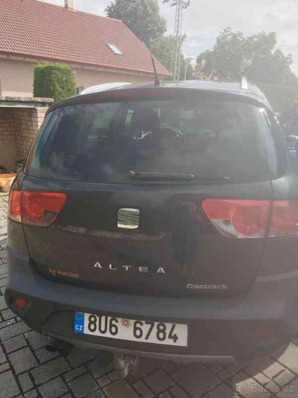 Seat Altea 2,0   Freetrack - foto 2