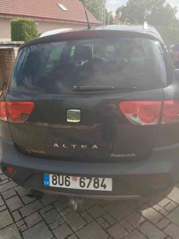 Seat Altea 2,0   Freetrack - foto 7