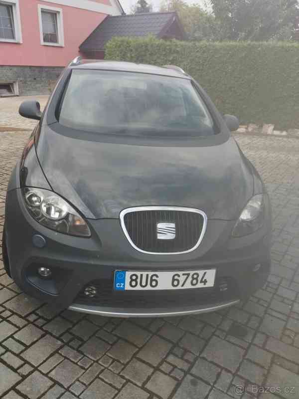 Seat Altea 2,0   Freetrack - foto 1