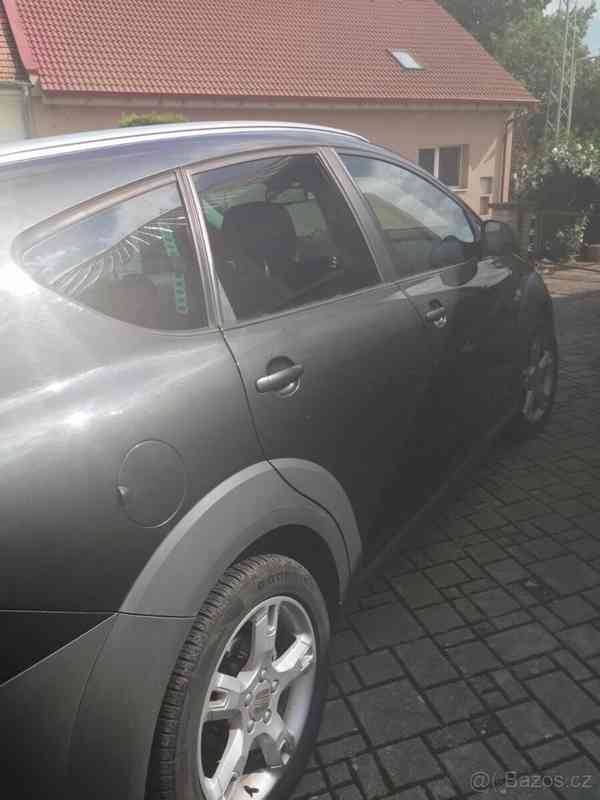 Seat Altea 2,0   Freetrack - foto 8