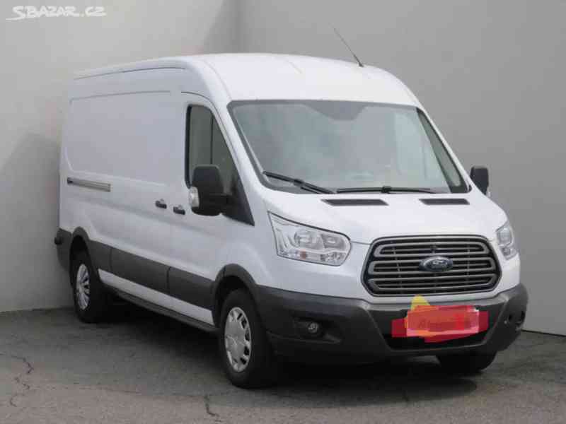 Ford Transit 2.2TDCi VAN VAN nafta--ND veskere - foto 1