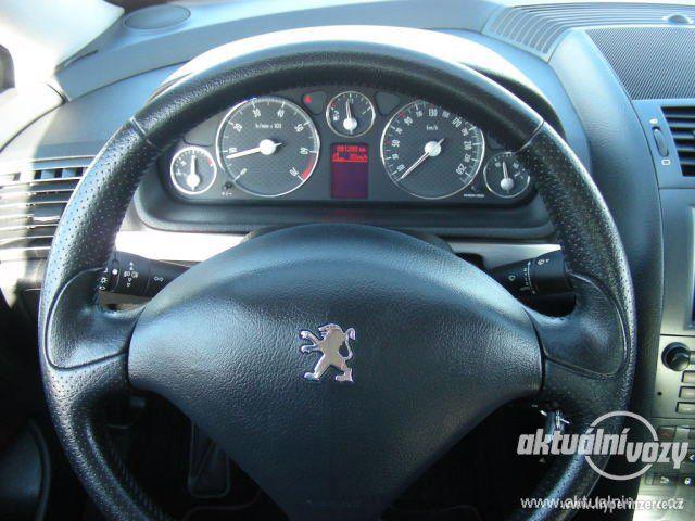 Peugeot 407 2.2, benzín, RV 2008, kůže - foto 2