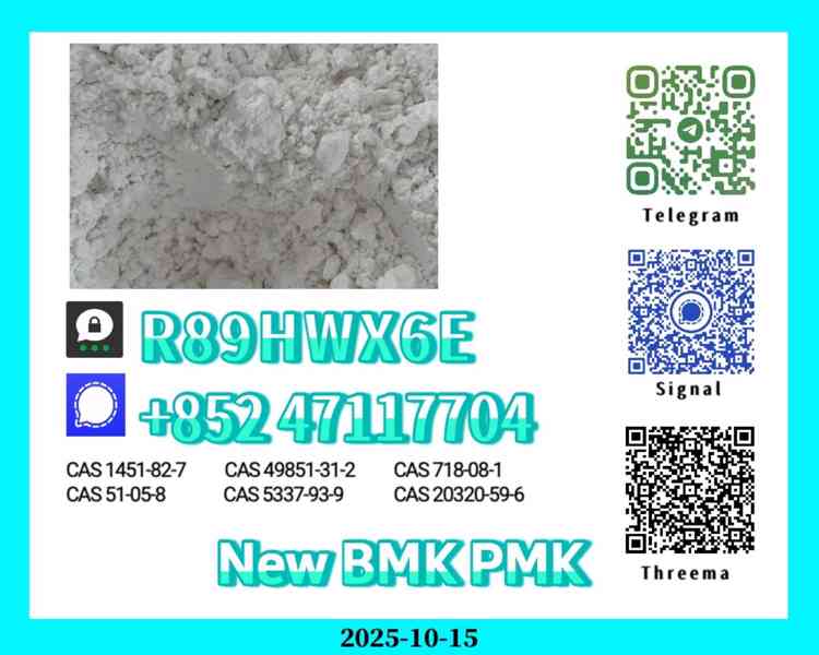 Strong Market Demand New p.m.k O.il 28578-16-7+ b.m.k 5449-1