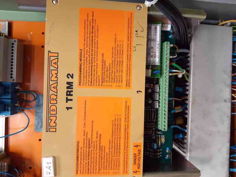 Použitá CNC frézka MAHO 500 M, r. v. 1994 - foto 7