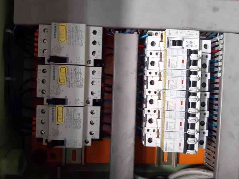 Použitá CNC frézka MAHO 500 M, r. v. 1994 - foto 6