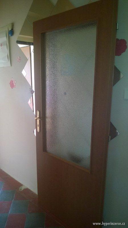Interierové dveře - foto 1