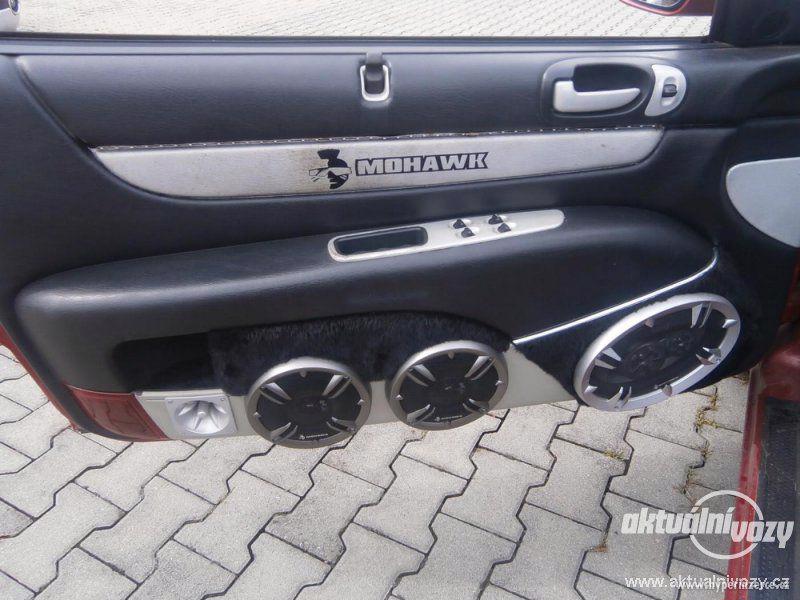 Chrysler Sebring 2.7, benzín, automat, RV 2006 - foto 9