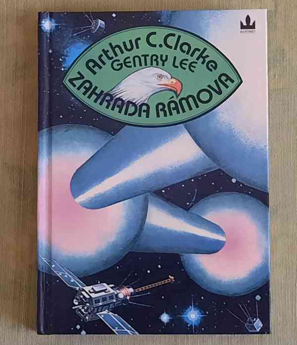Arthur C. Clarke - 6 brožovaných knih - foto 4