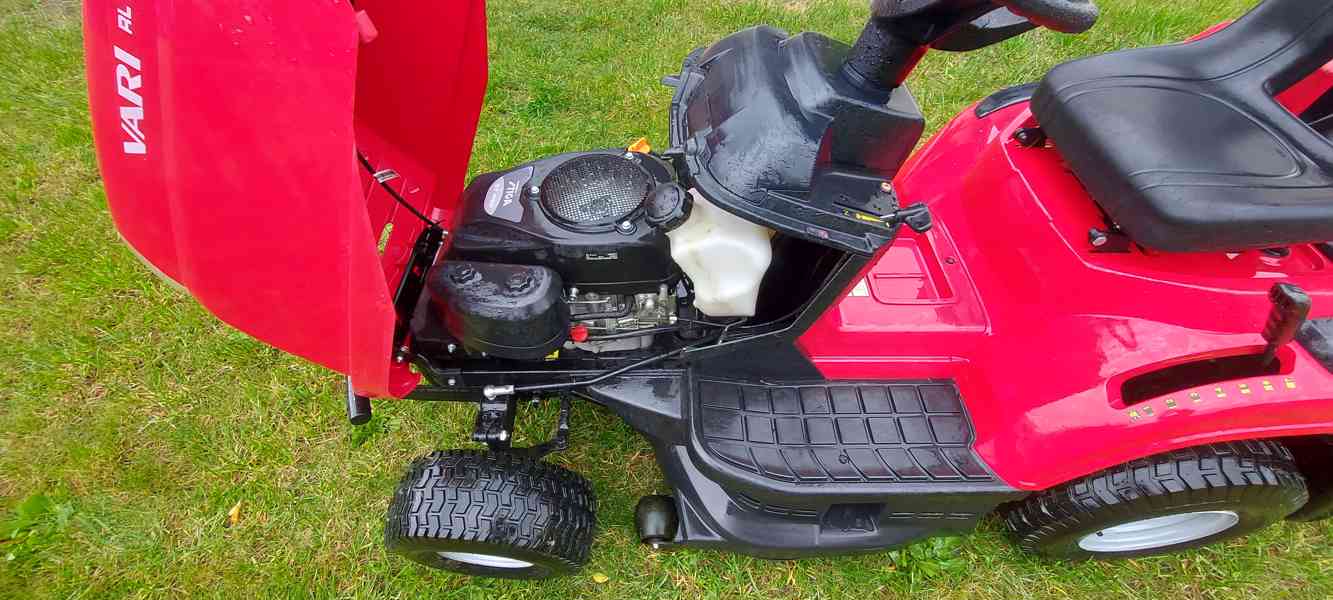 Zahradní traktor RL 84 H - foto 9