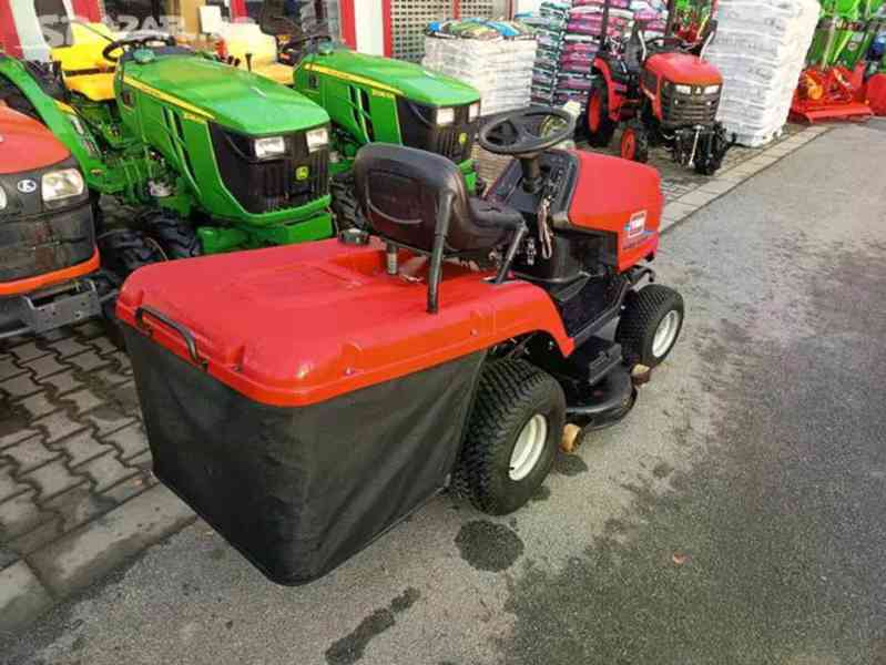 Zahradní traktor Torro 15,5/102 - foto 2