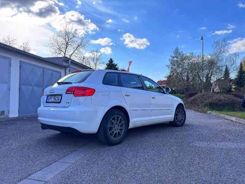 Audi A3 1,9   77kW 2009, 185tis / PŮVOD ČR / - foto 5