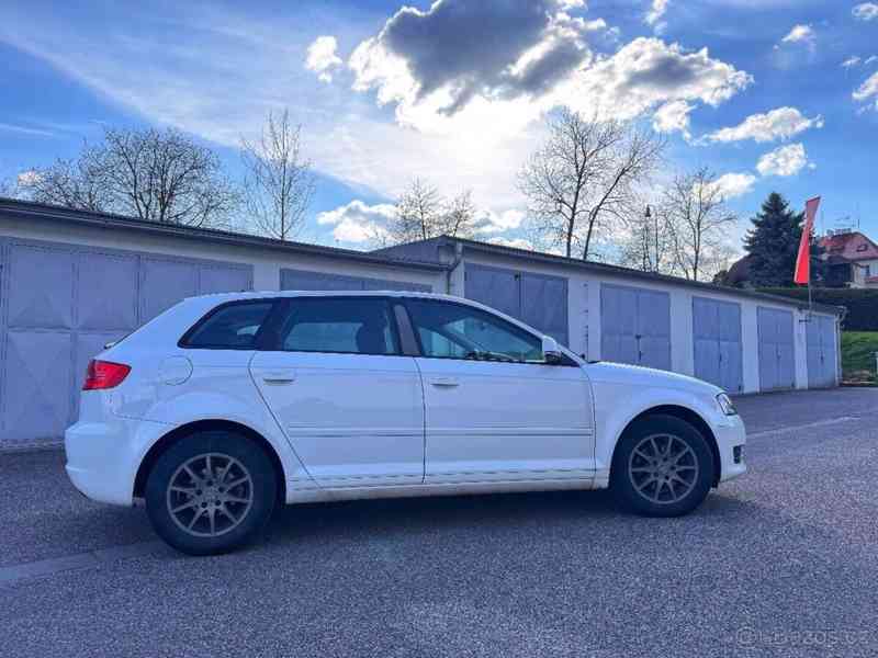 Audi A3 1,9   77kW 2009, 185tis / PŮVOD ČR / - foto 4