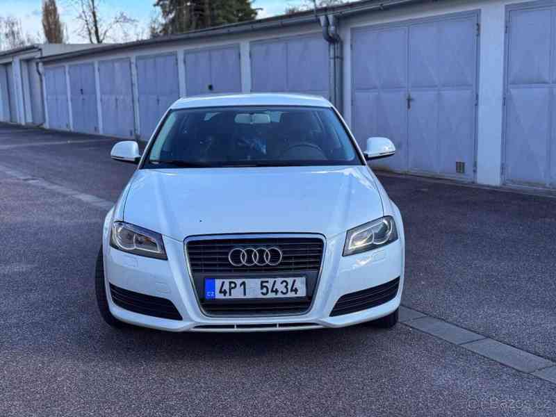 Audi A3 1,9   77kW 2009, 185tis / PŮVOD ČR / - foto 9