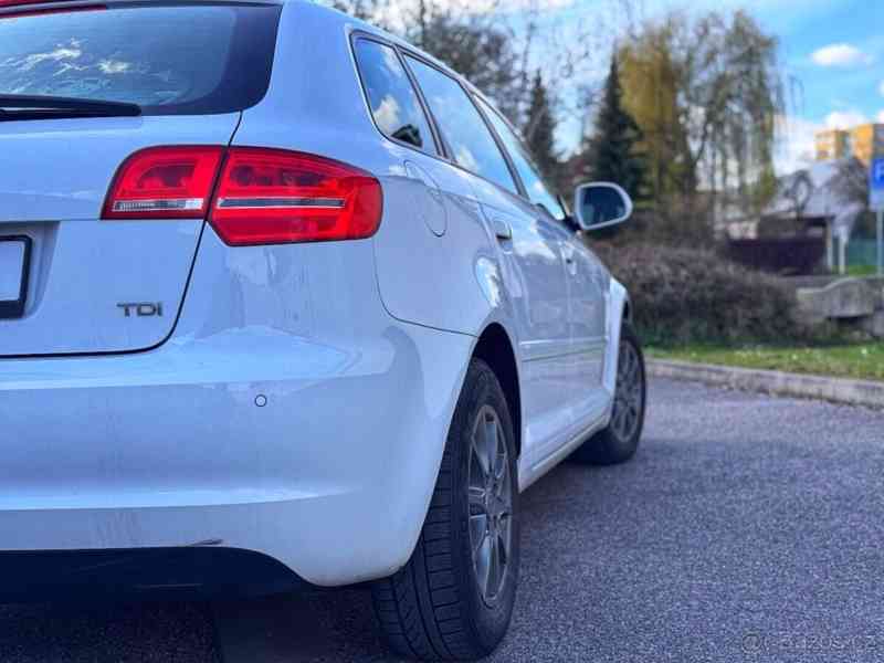 Audi A3 1,9   77kW 2009, 185tis / PŮVOD ČR / - foto 7