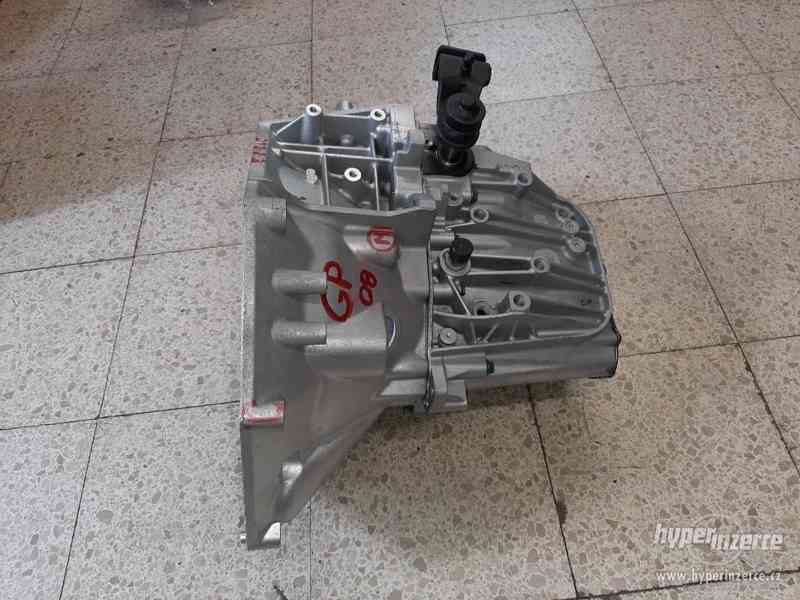Převodovka Fiat Ducato 2.3 JTD 20GP08 - foto 2