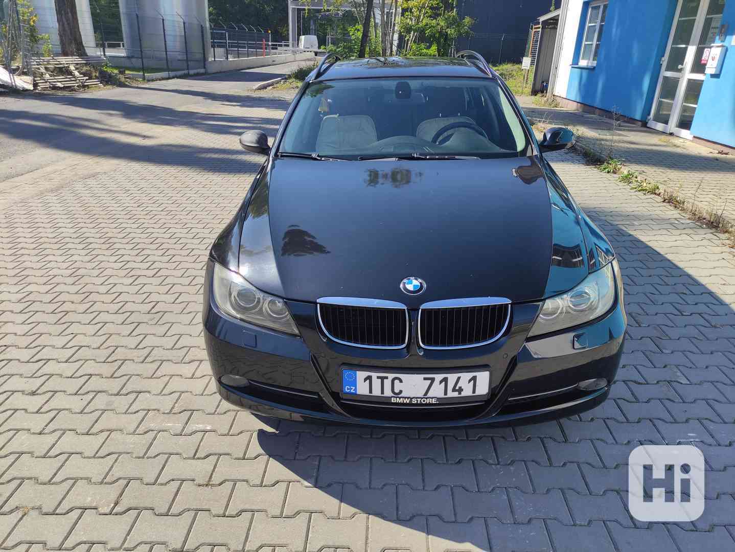 BMW 330XD 2006 automat - foto 1