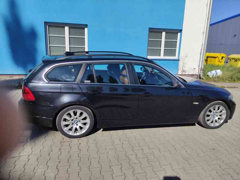 BMW 330XD 2006 automat - foto 4