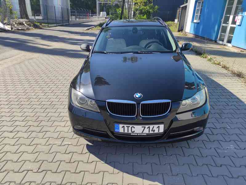 Obrázek k inzerátu: BMW 330XD 2006 automat