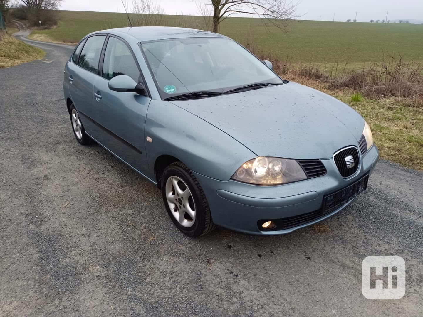 Seat Ibiza 1.4 55Kw RV.2006 - NOVÁ STK - foto 1