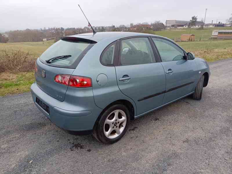 Seat Ibiza 1.4 55Kw RV.2006 - NOVÁ STK - foto 10