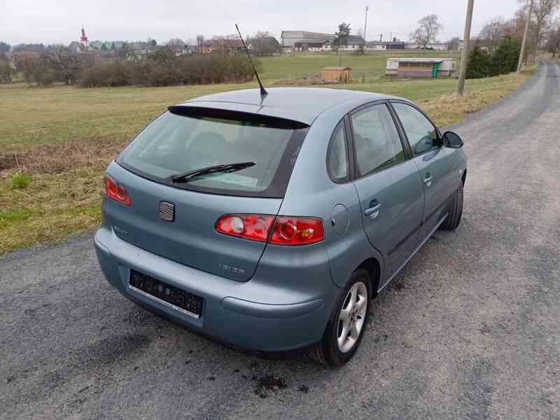 Seat Ibiza 1.4 55Kw RV.2006 - NOVÁ STK - foto 11